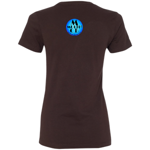 "N Lite Ten" - NL3900 Ladies' Boyfriend T-Shirt