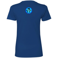 Key To Success - Ladies' Boyfriend T-Shirt CustomCat
