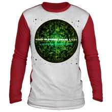 "Multi Clothing Brand L.L.C" - "A Trademark Brand" - Men's SCLS Sublimated Long Sleeve Shirt