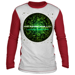"Multi Clothing Brand L.L.C" - "A Trademark Brand" - Men's SCLS Sublimated Long Sleeve Shirt