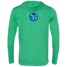 "Multi Clothing Brand L.L.C - B.A.M.W.A.M - Abstract" - Men's 987 LS T-Shirt Hoodie