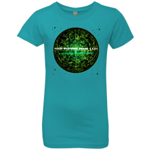 "Multi Clothing Brand L.L.C" - "A Trademark Brand" - NL3710 Girls' Princess T-Shirt