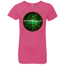 "Multi Clothing Brand L.L.C" - "A Trademark Brand" - NL3710 Girls' Princess T-Shirt