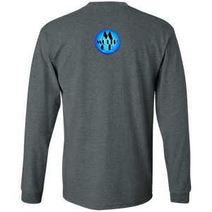 "Key To Success" - Men's G540 LS T-Shirt 5.3 oz.