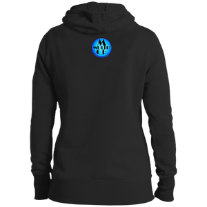 Validation - Ladies' Pullover Hooded Sweatshirt CustomCat