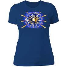 "Unite One" - NL3900 Ladies' Boyfriend T-Shirt