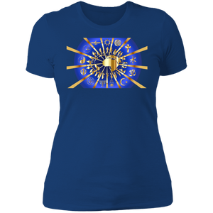 "Unite One" - NL3900 Ladies' Boyfriend T-Shirt