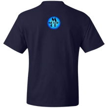 "Know Your Place" - Men's 5180 Beefy T-Shirt