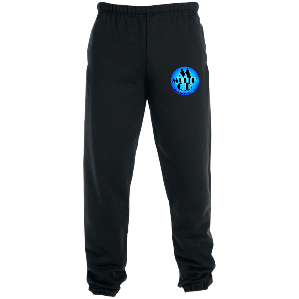 Multi Clothing Brand L.L.C - Sweatpants with Pockets CustomCat