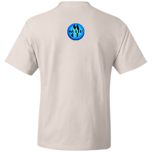 "Hands" - Men's 5180 Beefy T-Shirt
