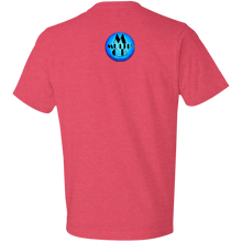 "Multi Clothing Brand L.L.C - Music" - Men's - 980 Lightweight T-Shirt 4.5 oz