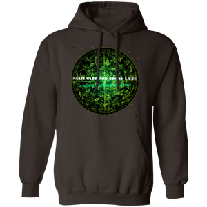 Multi Clothing Brand L.L.C - A Trademark Brand - Men's Pullover Hoodie CustomCat