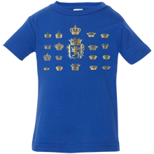 "Royalty" - 3322 Infant Jersey T-Shirt