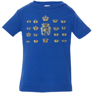 "Royalty" - 3322 Infant Jersey T-Shirt