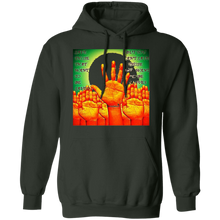 Save Those That Want To Be Saved - Men's Pullover Hoodie CustomCat