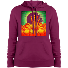 "Save Those That Want To Be Saved" - LST254 Ladies' Pullover Hooded Sweatshirt