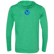 "Multi Clothing Brand L.L.C" - "A Trademark Brand" - Men's 987 LS T-Shirt Hoodie