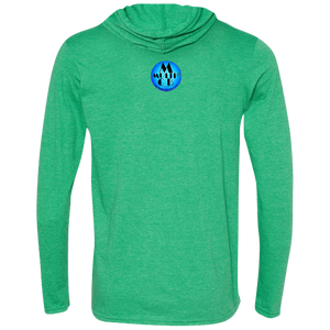 "Multi Clothing Brand L.L.C" - "A Trademark Brand" - Men's 987 LS T-Shirt Hoodie