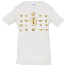 "Royalty" - 3322 Infant Jersey T-Shirt