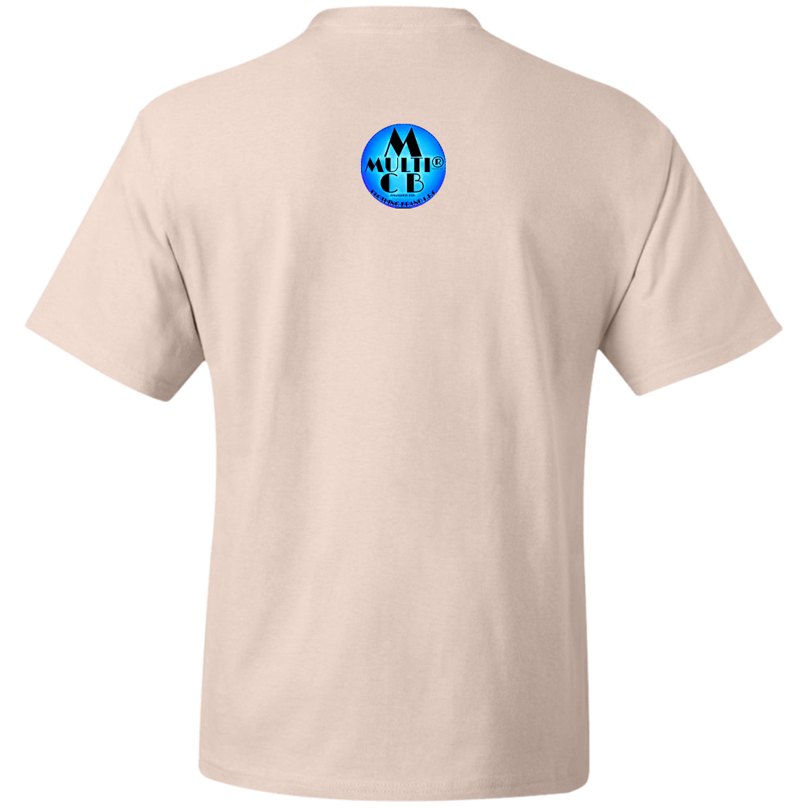 Validation - Men's Beefy T-Shirt CustomCat