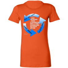 "Karma" - 6004 Ladies' Favorite T-Shirt