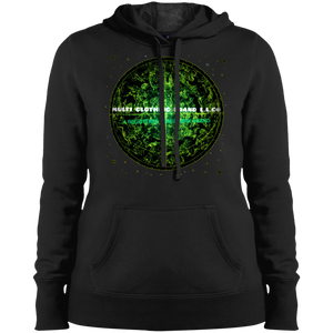 "Multi Clothing Brand L.L.C" - "A Trademark Brand" - LST254 Ladies' Pullover Hooded Sweatshirt