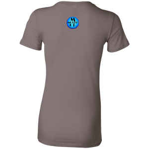 "Karma" - 6004 Ladies' Favorite T-Shirt