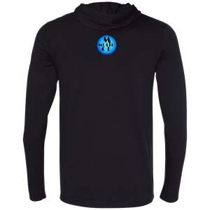 "Multi Clothing Brand L.L.C" - "A Trademark Brand" - Men's 987 LS T-Shirt Hoodie