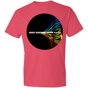 Multi Clothing Brand L.L.C - True Colors - Men's - Lightweight T-Shirt 4.5 oz CustomCat