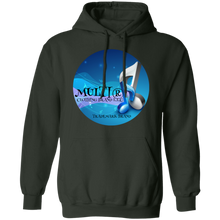 "Multi Clothing Brand L.L.C - Music" - Men's Z66 Pullover Hoodie