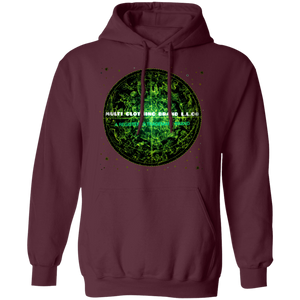 Multi Clothing Brand L.L.C - A Trademark Brand - Men's Pullover Hoodie CustomCat