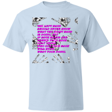 "Hands" - Men's 5180 Beefy T-Shirt