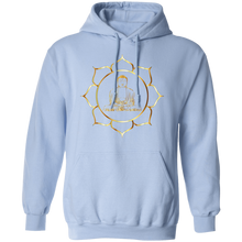 "The Buddha" - Men's Z66 Pullover Hoodie