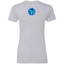 Key To Success - Ladies' Boyfriend T-Shirt CustomCat