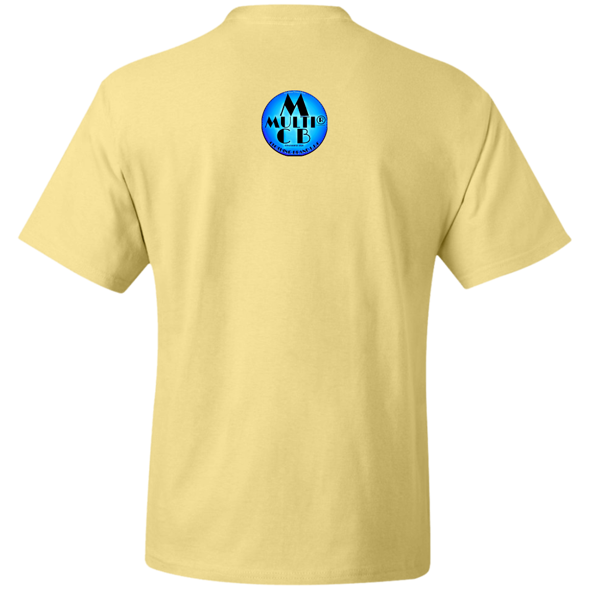 Hands - Men's Beefy T-Shirt CustomCat
