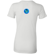 "You Can Change The World" - 6004 Ladies' Favorite T-Shirt