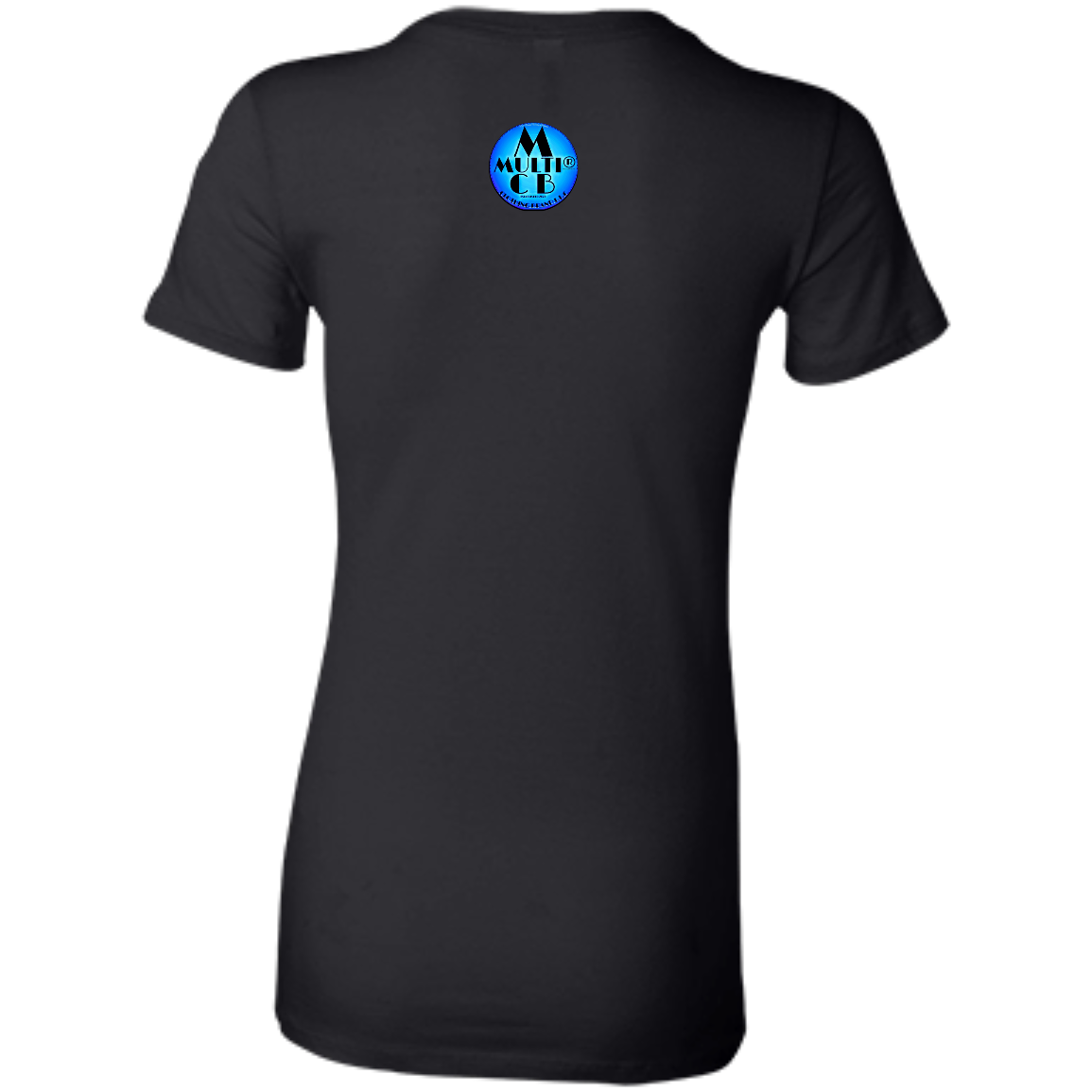 Karma - Ladies' Favorite T-Shirt CustomCat