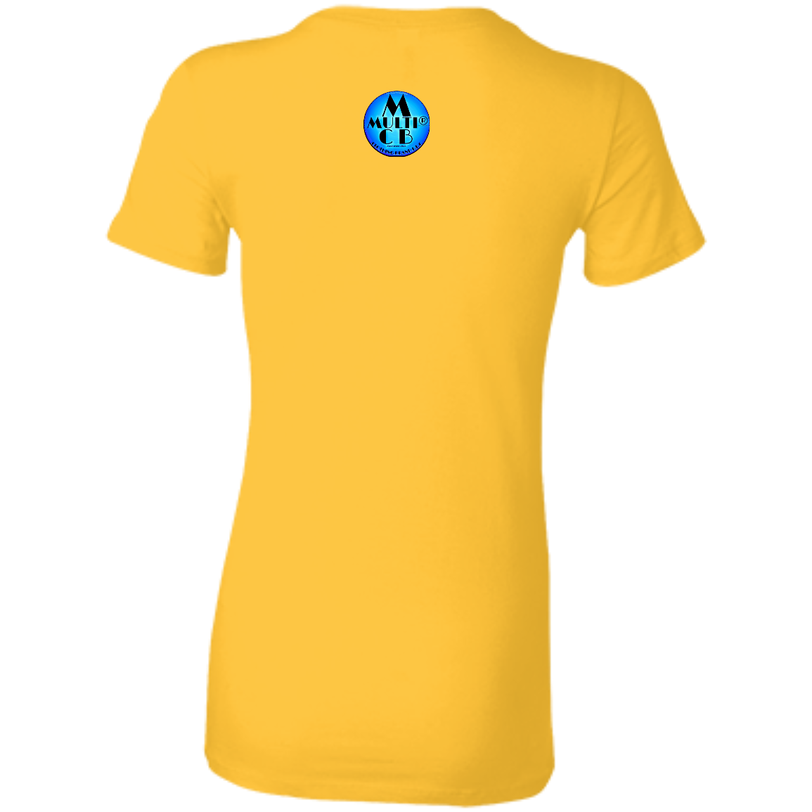 Karma - Ladies' Favorite T-Shirt CustomCat