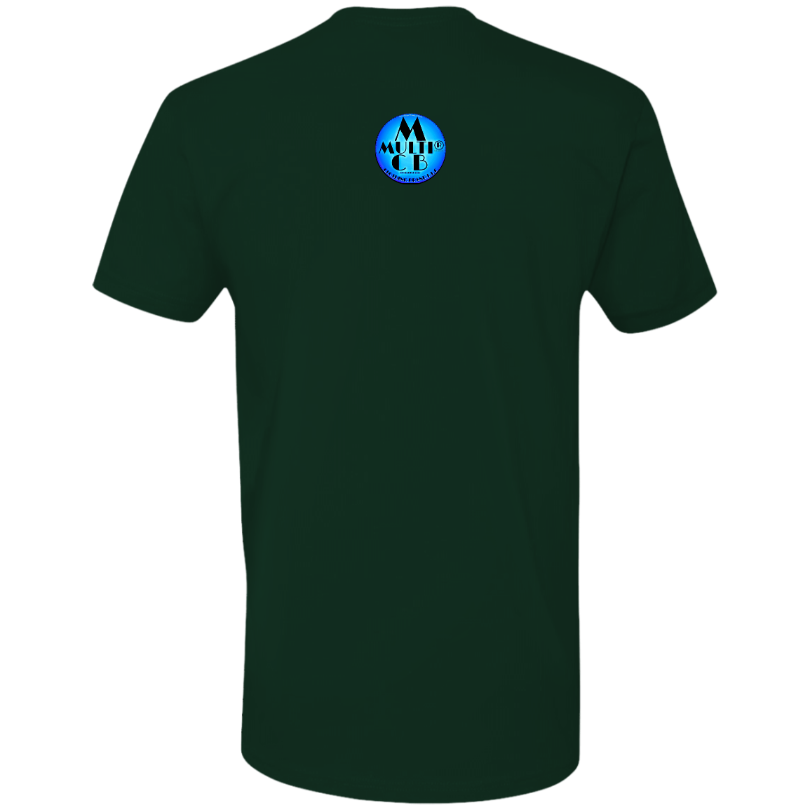 Karma - Men's Premium Short Sleeve T-Shirt CustomCat