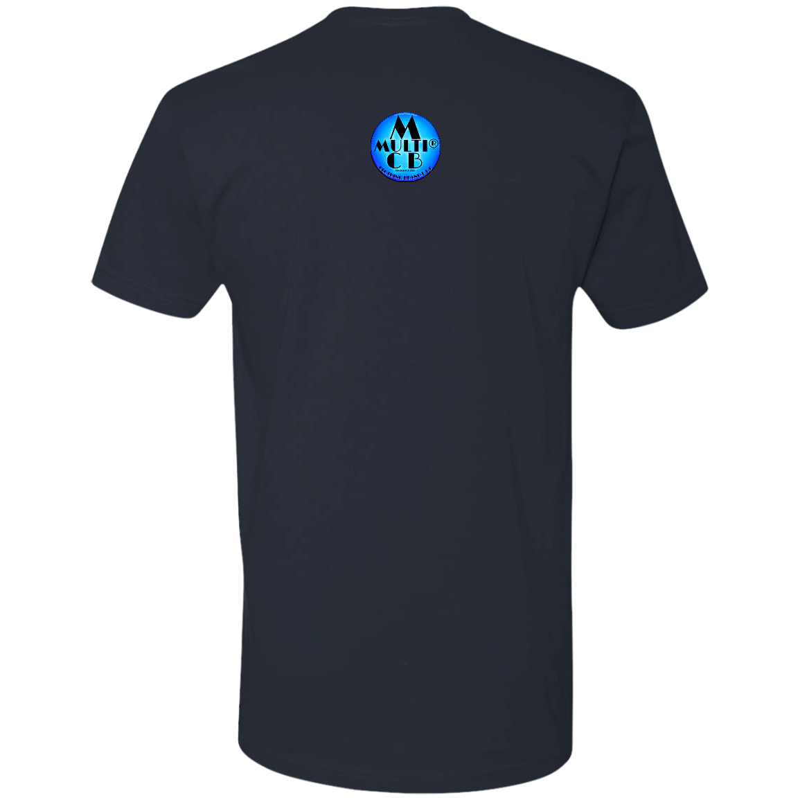 Karma - Men's Premium Short Sleeve T-Shirt CustomCat