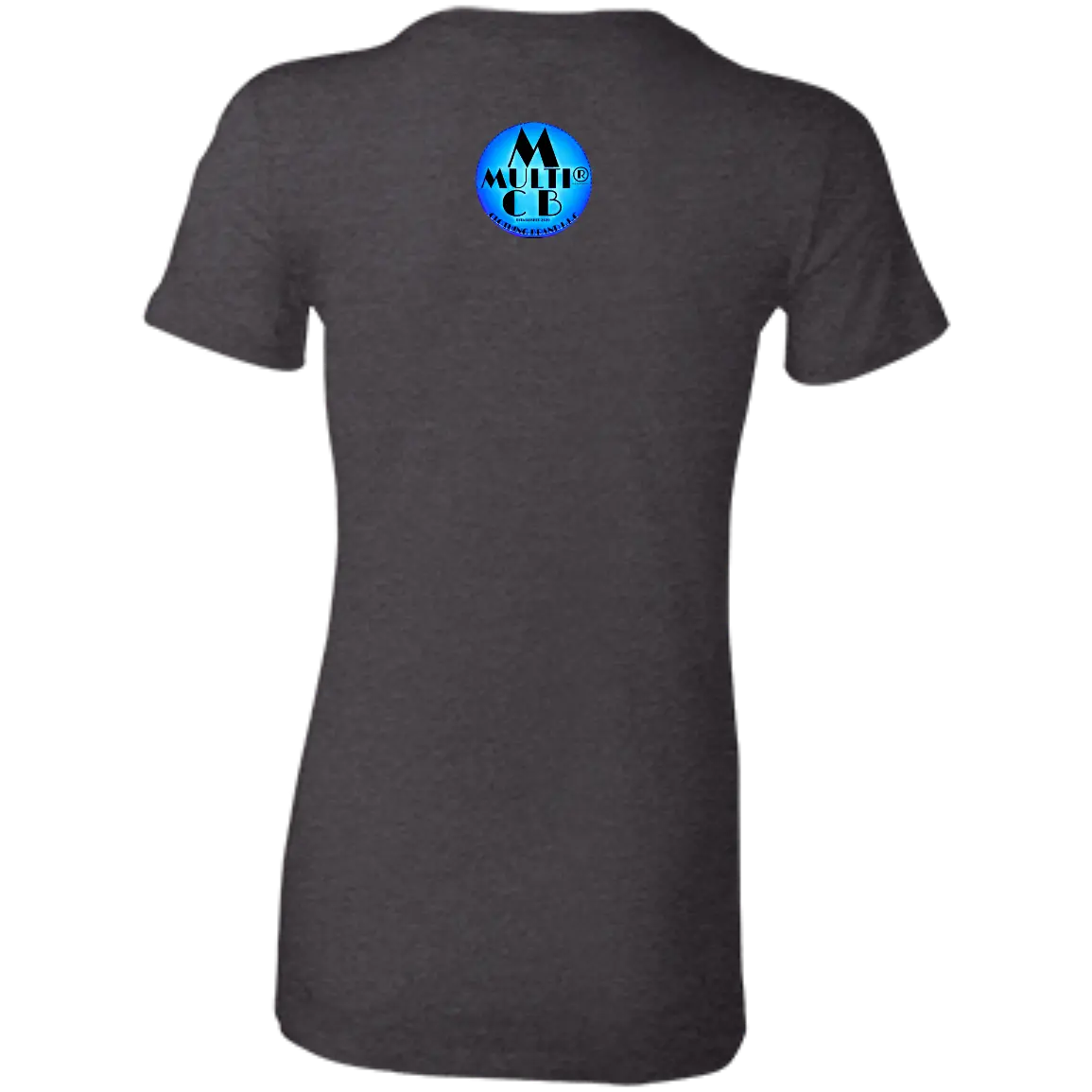 Keep it 100 - Ladies - T-Shirt CustomCat