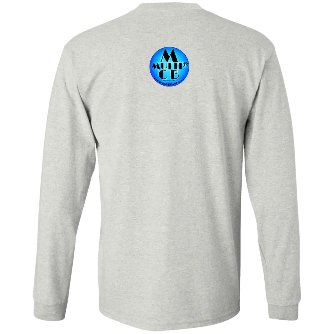 Key To Success Men's LS T-Shirt CustomCat