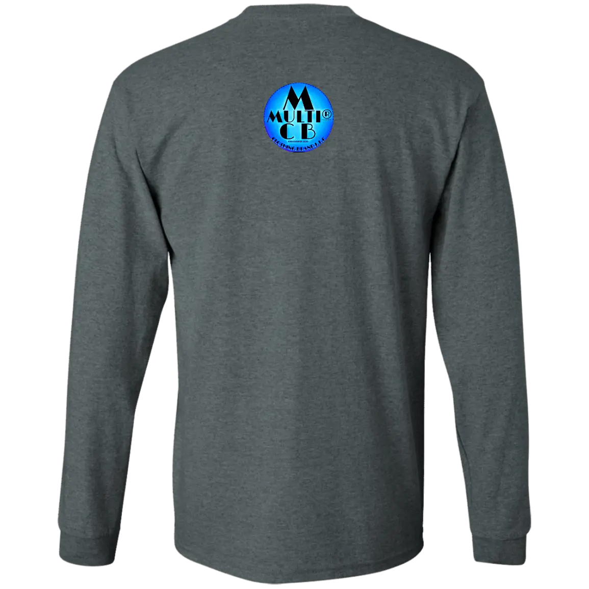 Key To Success Men's LS T-Shirt CustomCat