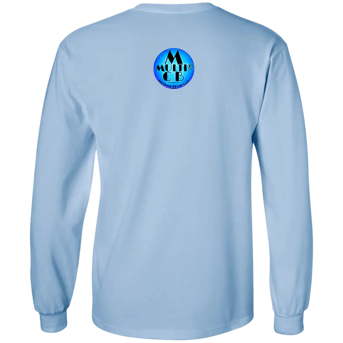 Key To Success Men's LS T-Shirt CustomCat