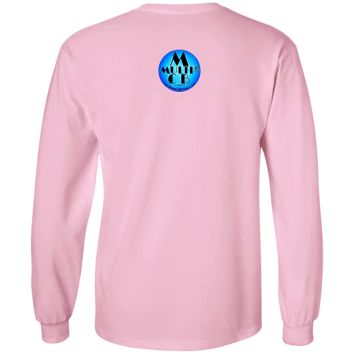 Key To Success Men's LS T-Shirt CustomCat