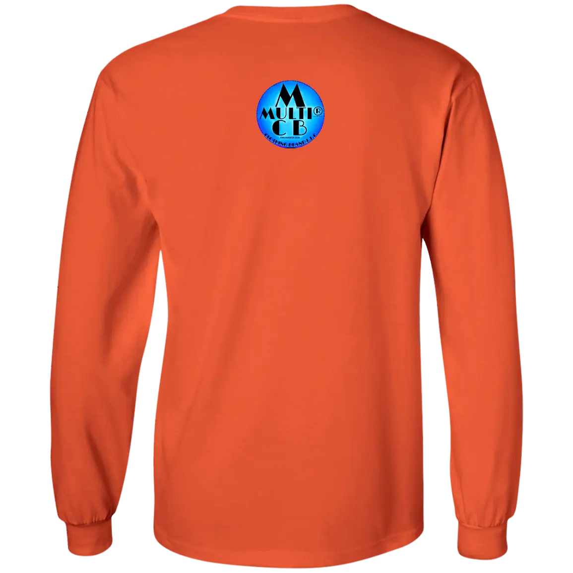 Key To Success Men's LS T-Shirt CustomCat