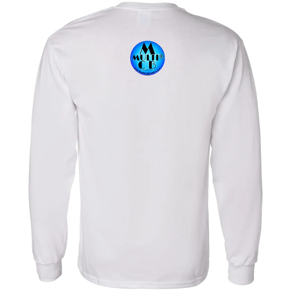 Key To Success Men's LS T-Shirt CustomCat