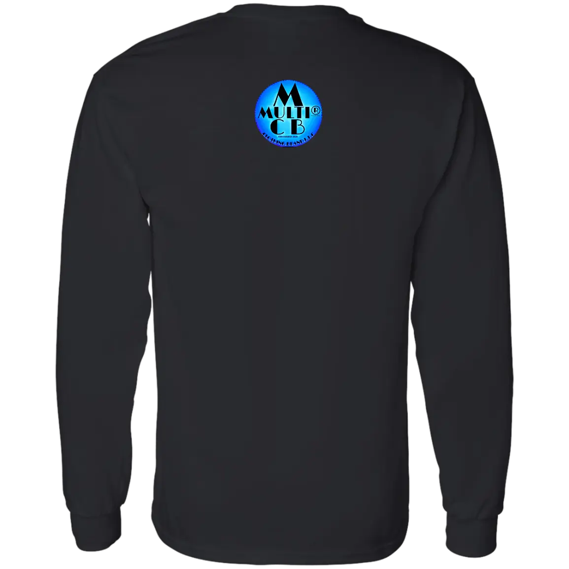 Key To Success Men's LS T-Shirt CustomCat