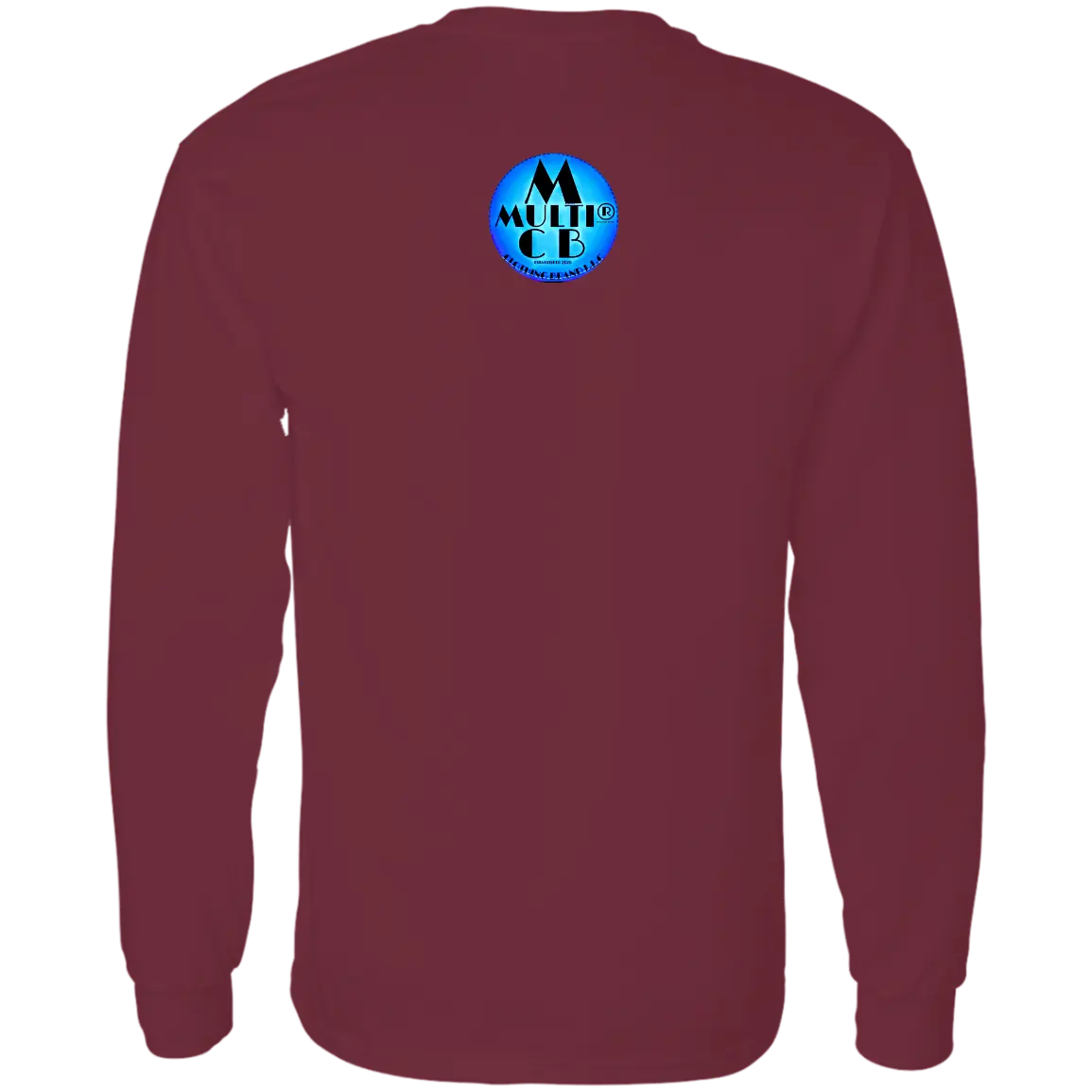 Key To Success Men's LS T-Shirt CustomCat