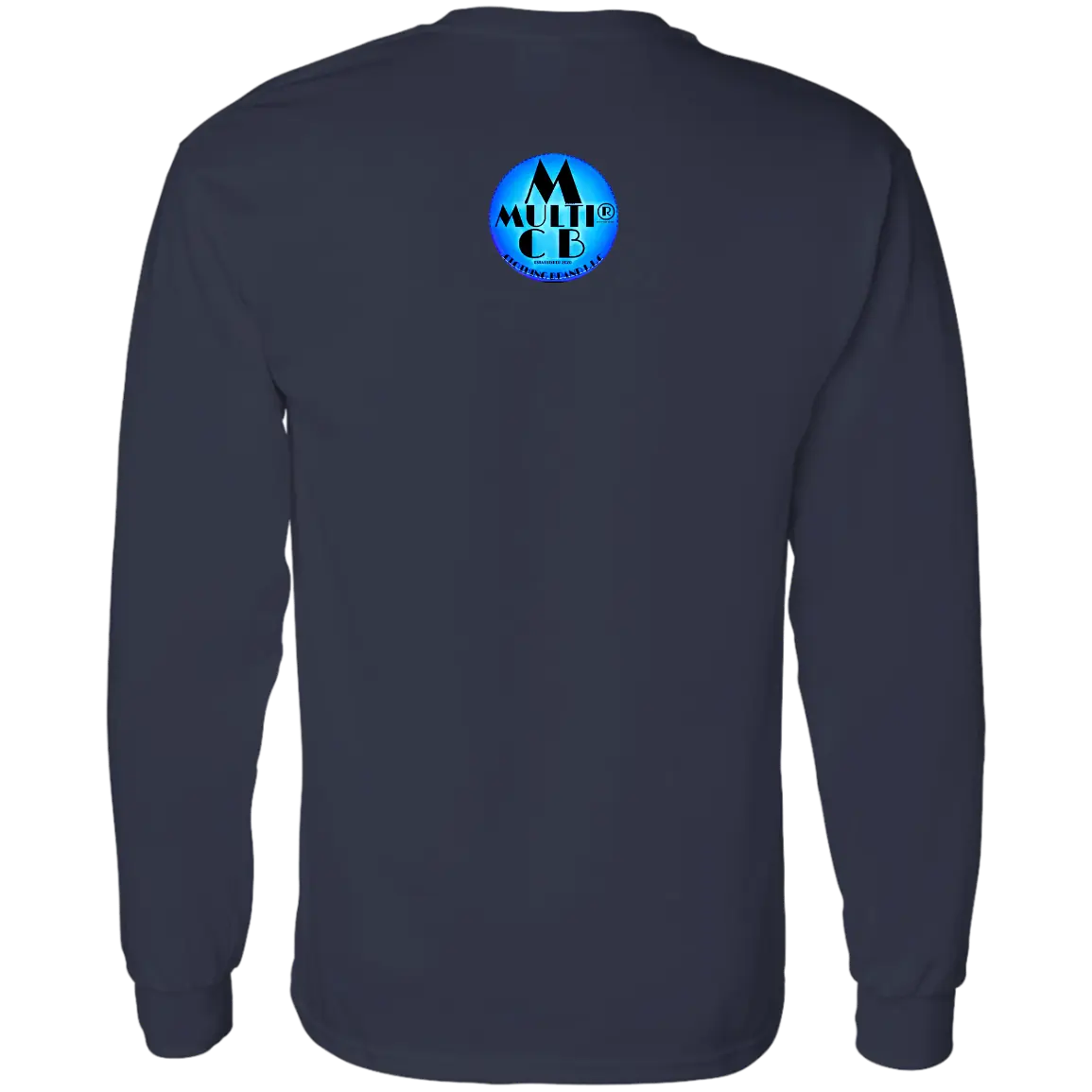 Key To Success Men's LS T-Shirt CustomCat